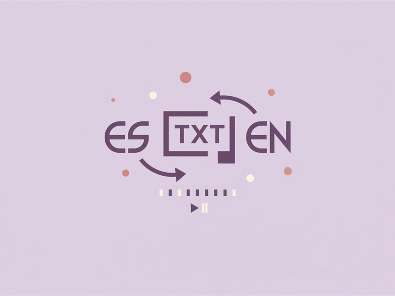 Translate a Spanish TXT file