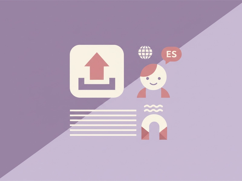 Translate a DOCX report