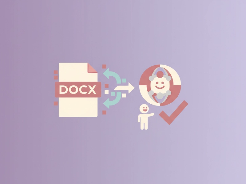 Localize a DOCX proposal